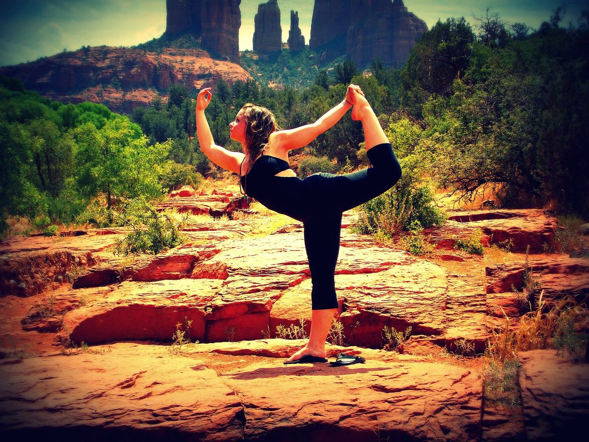 Pourquoi il n'est pas nécessaire d'être souple pour pratiquer le Yoga :)